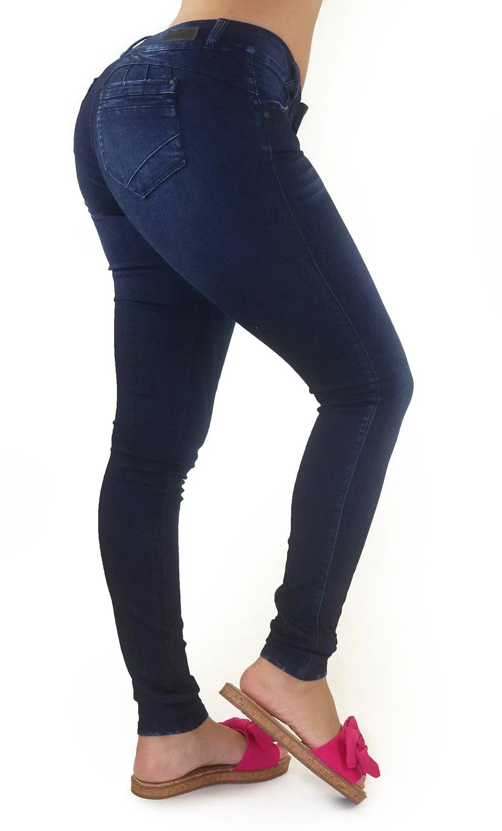 19017 Skinny Jeans Women Maripily Rivera