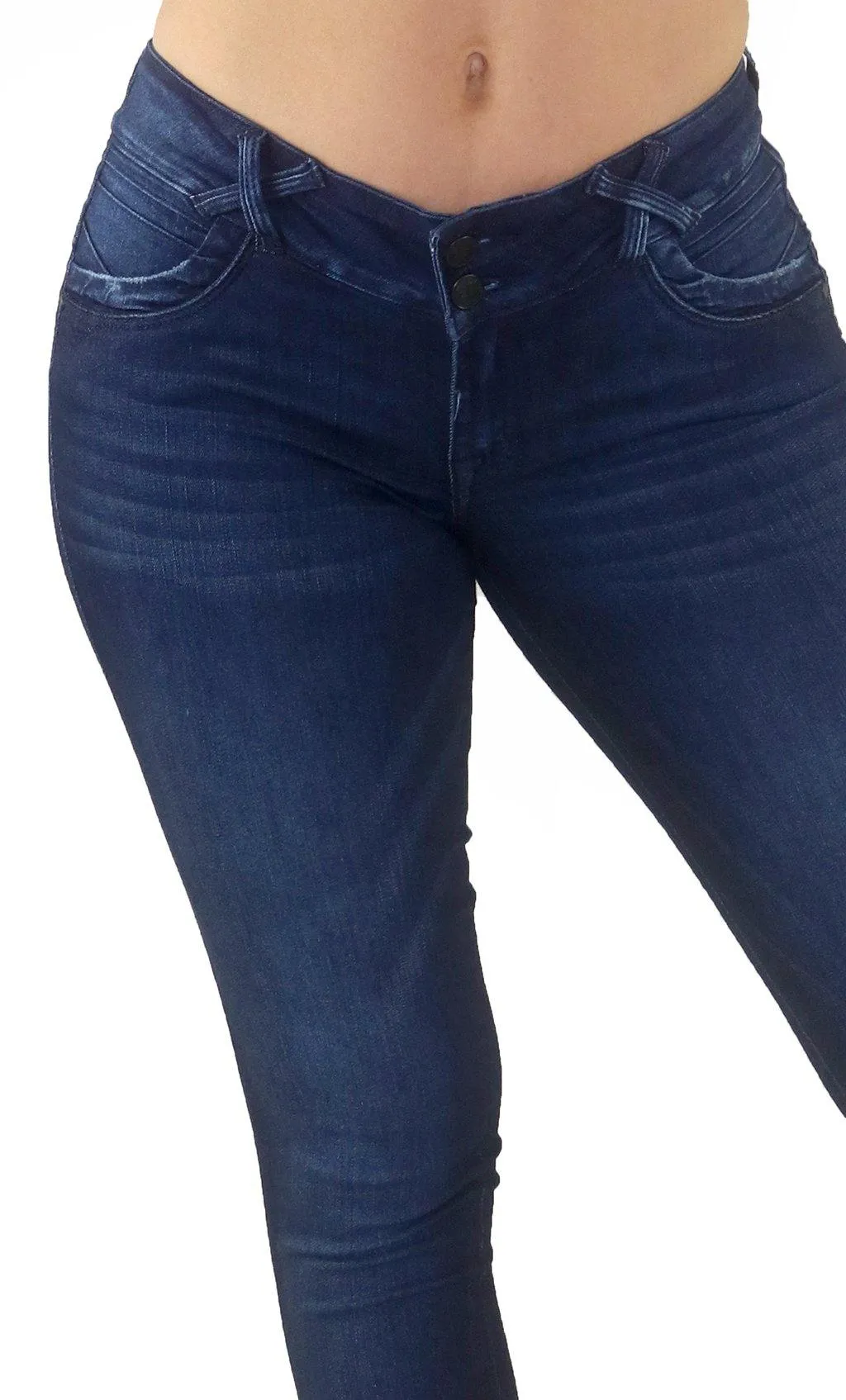 19017 Skinny Jeans Women Maripily Rivera