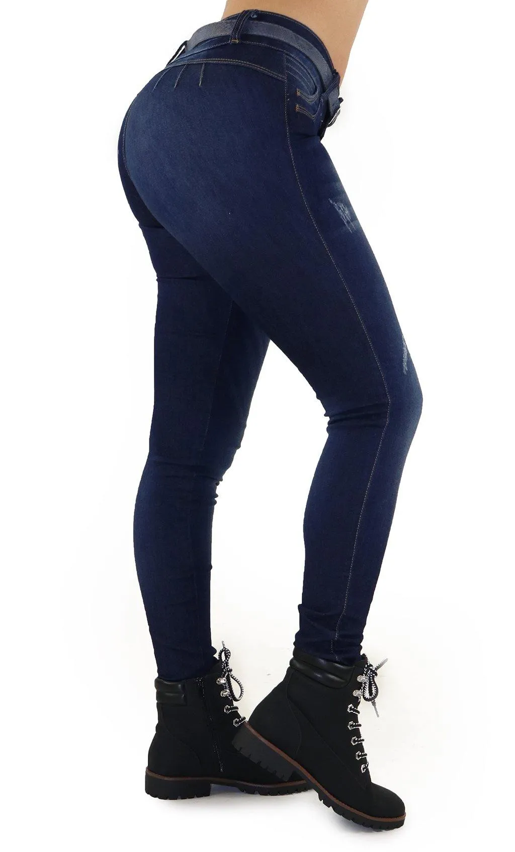 19137 Skinny Jeans Women Maripily Rivera