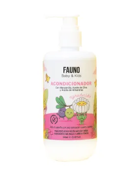 Acondicionador Baby & Kids Fauno 340ml