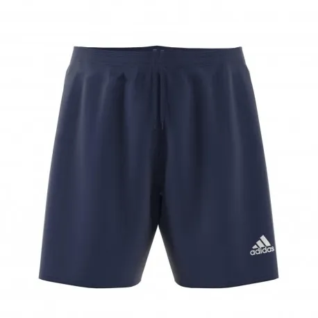 ADIDAS pantaloncini calcio parma 16 team blu bambino