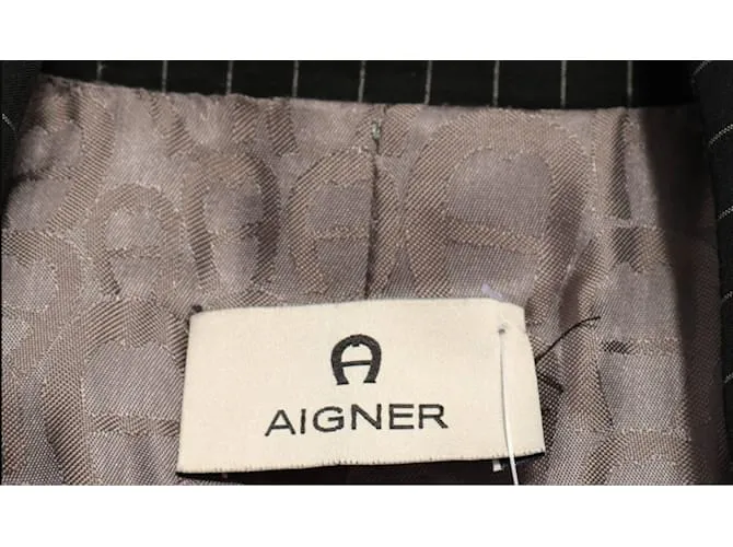 Aigner Chaquetas Negro 