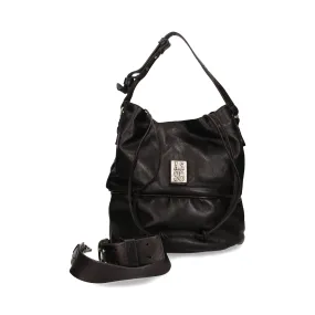 A.S.98 Bolsos NEGRO