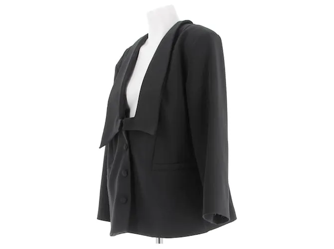 Autre Marque Chaquetas Negro 