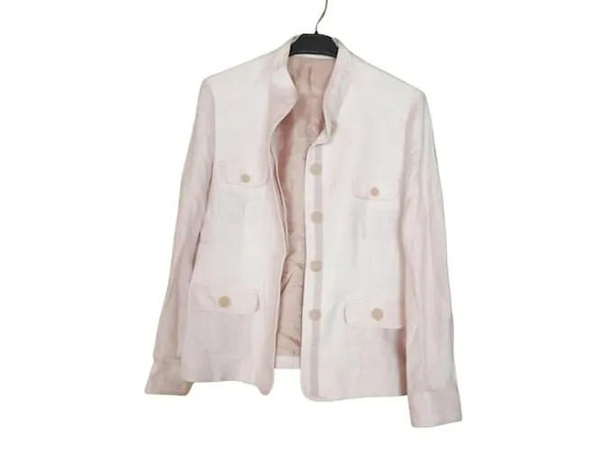 Autre Marque Chaquetas Rosa 