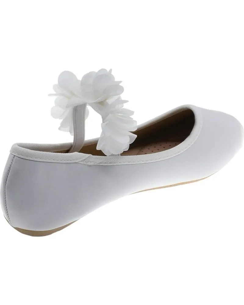 Bailarinas BEPPI  de Niña 2205390  WHITE