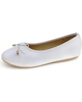 Bailarinas BEPPI  de Niña 2205410  WHITE