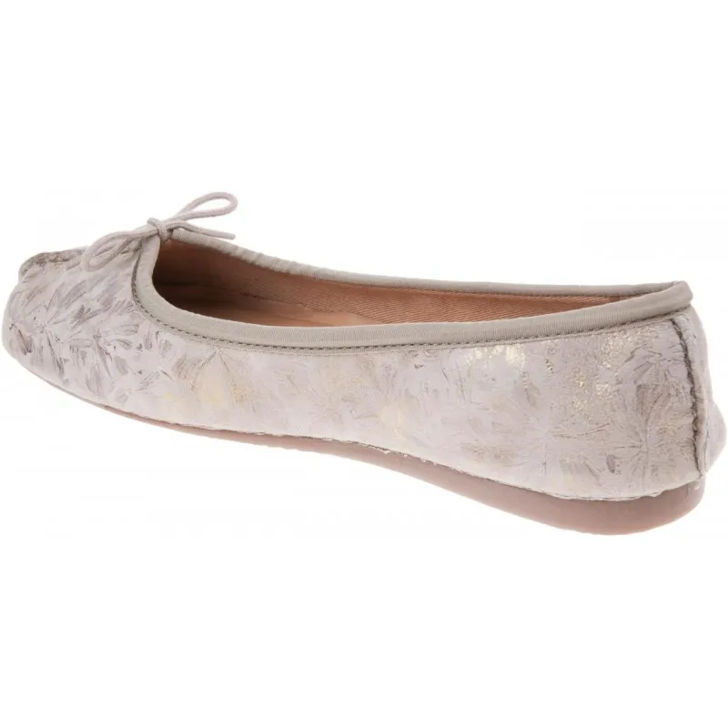 Bailarinas de mujer Clarks Freckle Ice