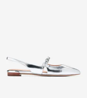 Bailarinas de Mujer I Women's Anya Slingback Flats