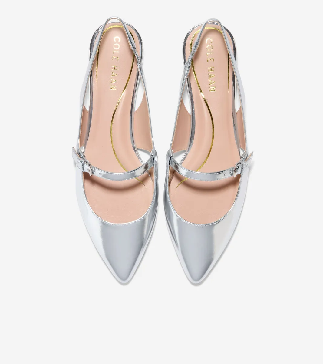 Bailarinas de Mujer I Women's Anya Slingback Flats