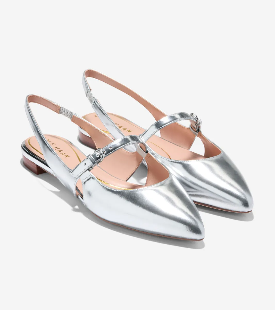 Bailarinas de Mujer I Women's Anya Slingback Flats