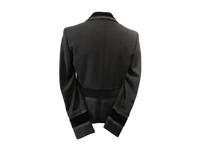 Bally Chaquetas Negro 