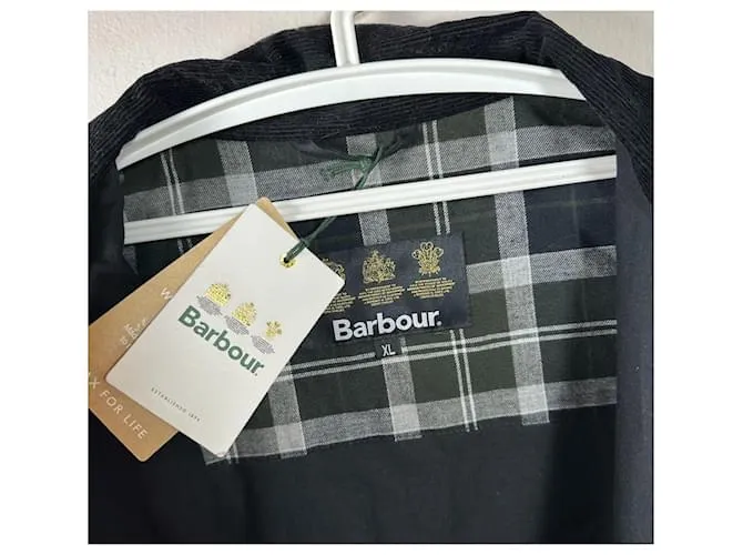 Barbour Blazers Chaquetas Negro 