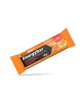 Barrita Energética NamedSport Albaricoque 35g