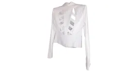 Bcbg Max Azria Chaquetas Beige 