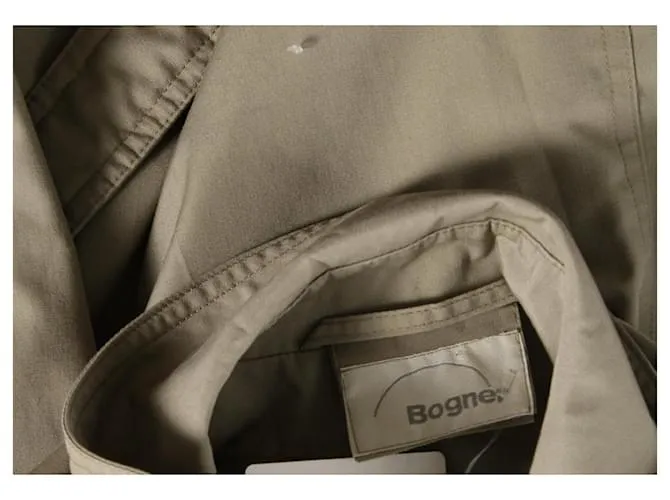 Bogner Chaquetas Verde 