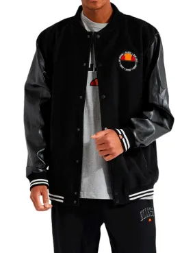 Bomber Ellesse Notre negra para hombre