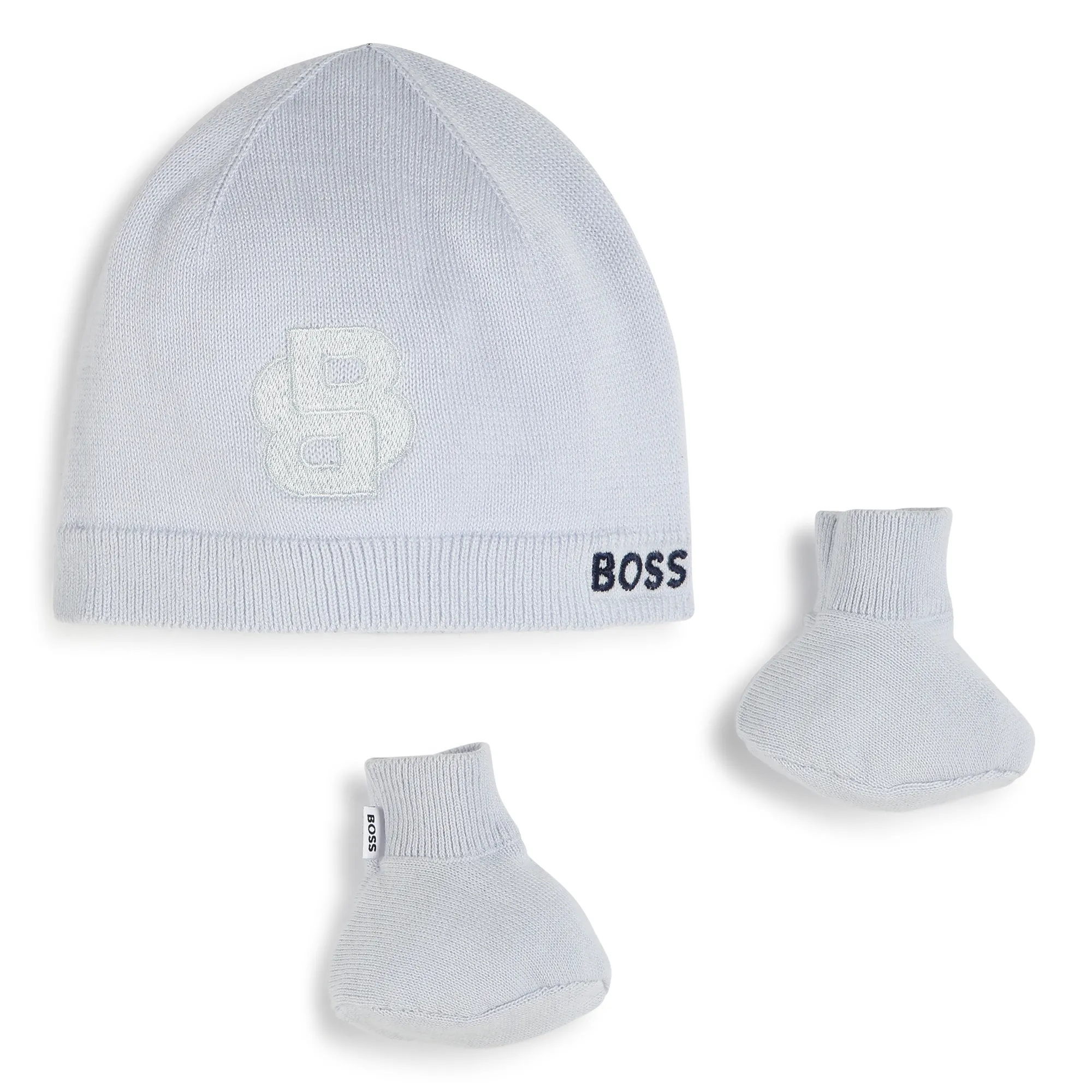 BOSS Conjunto gorro y patucos