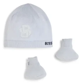 BOSS Conjunto gorro y patucos