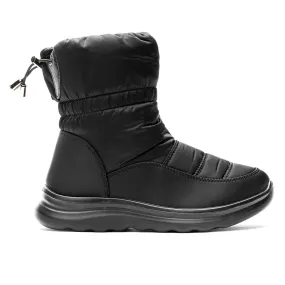 Bota Mujer Negro Soho Chancleta