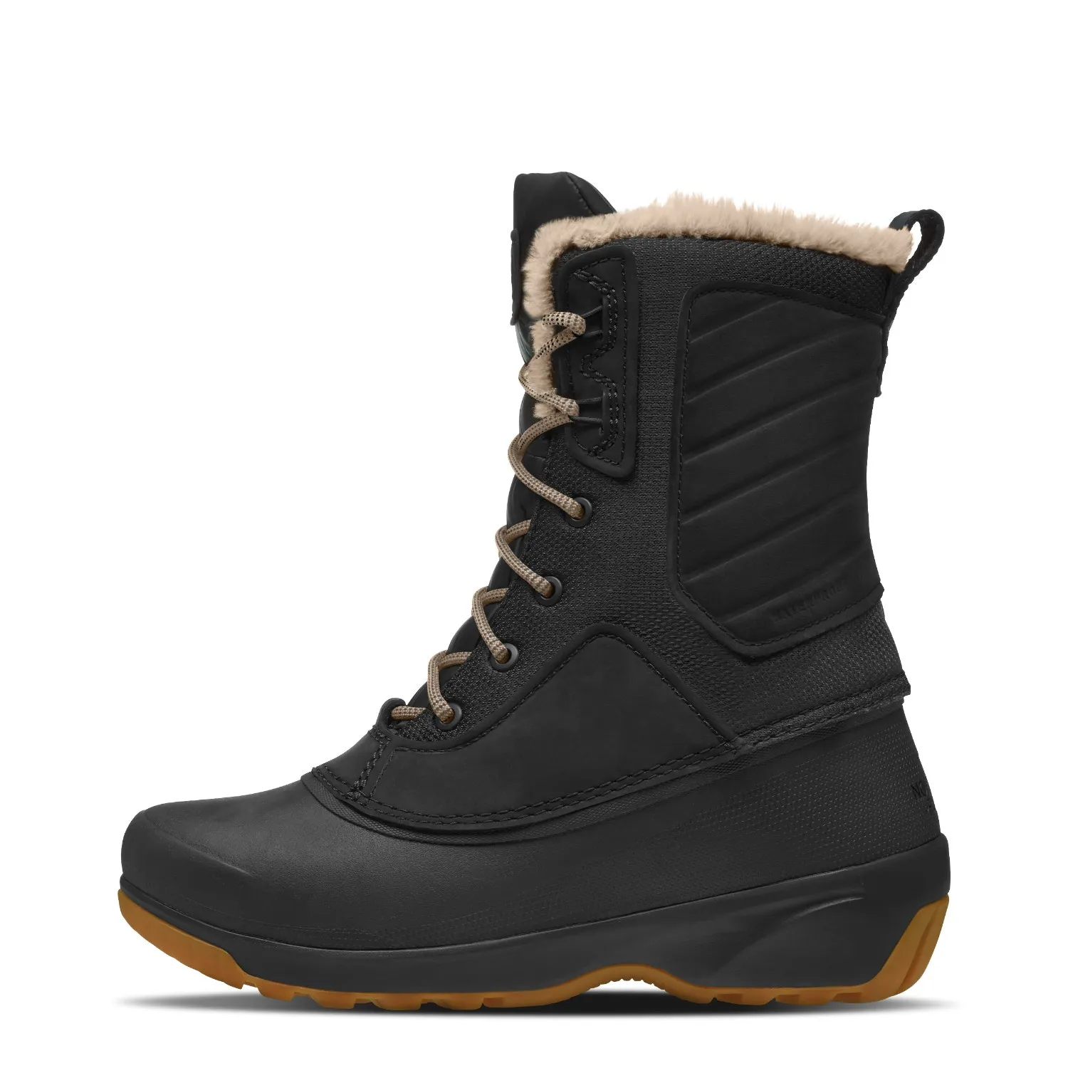 BOTA SHELLISTA IV MID WP MUJER