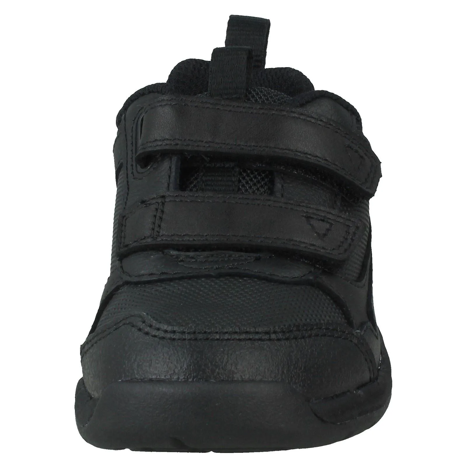 Boys Clarks Hook & Loop Entrenadores Casual Orbit Sprint