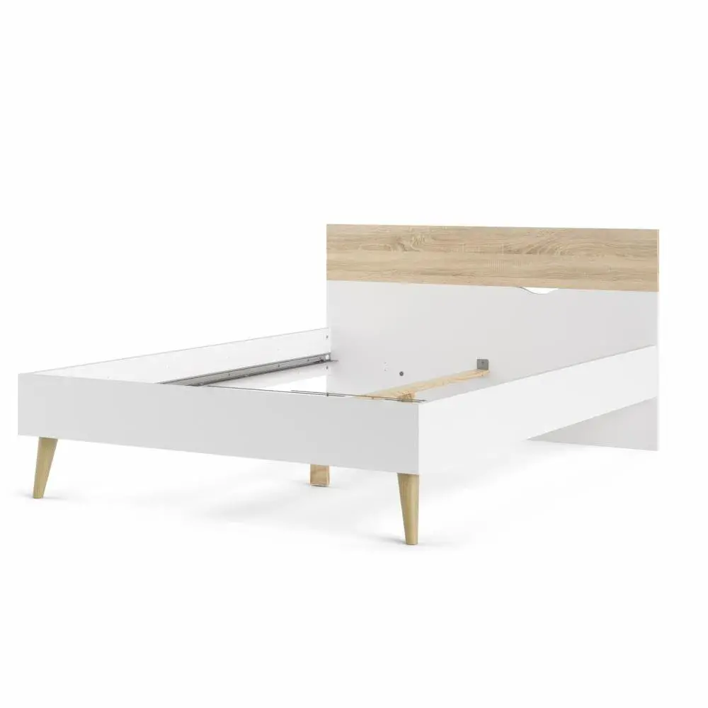 Cama matrimonial Oslo 145,3 x 207,4 x 83,7 cm