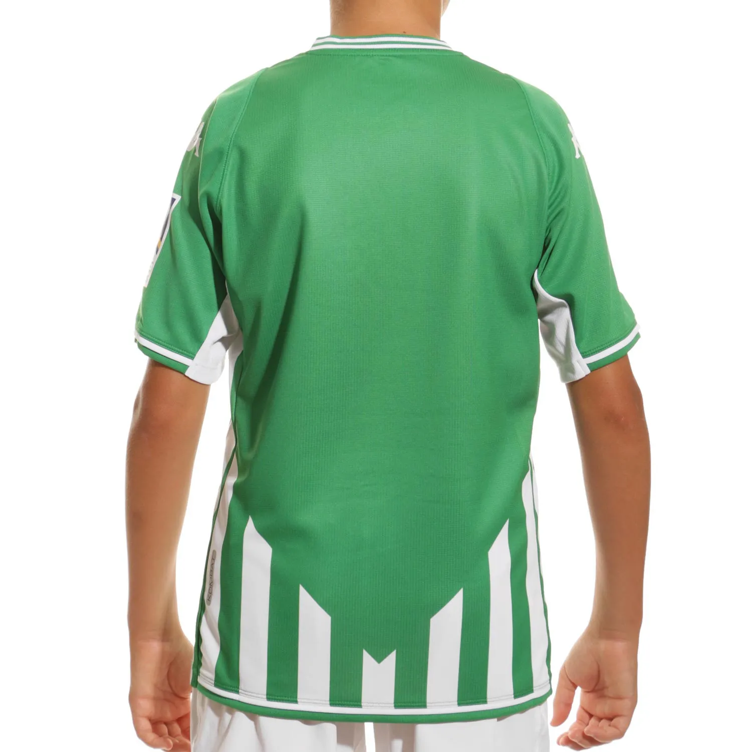 Camiseta Kappa Betis niño 2021 2022 Kombat