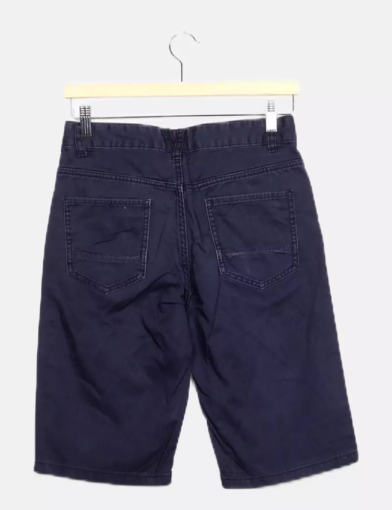 C&A Bermuda azul casual