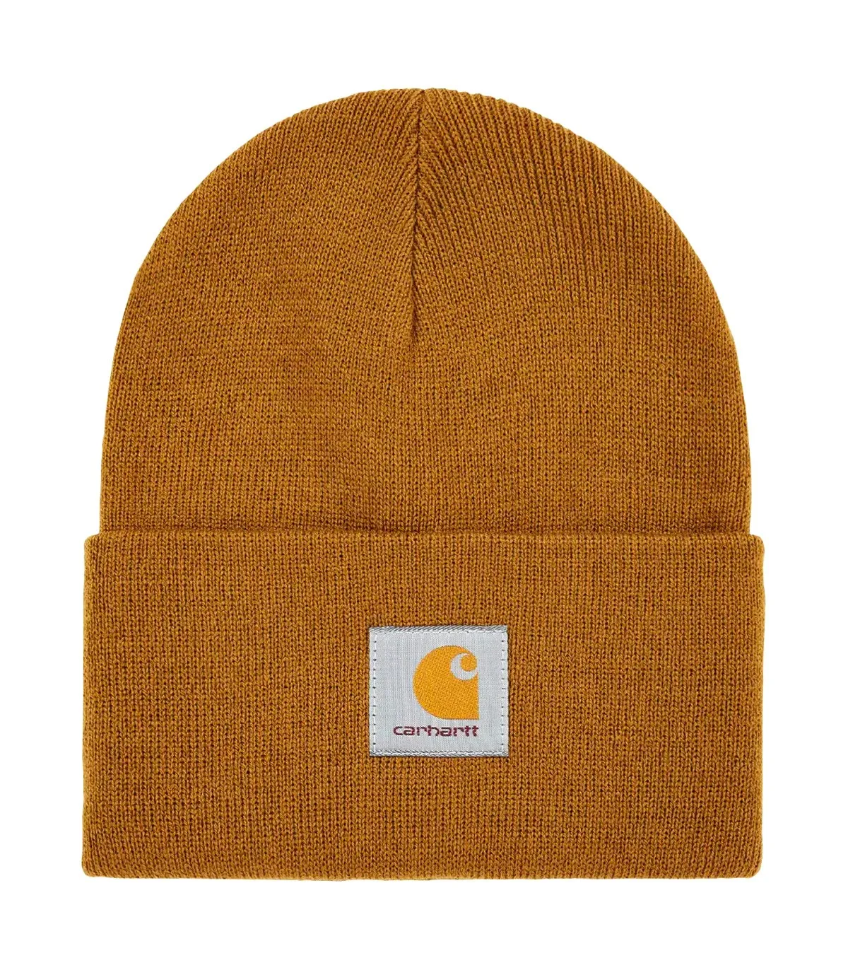 Carhartt Wip - Gorro Unisex Marrón - Acrylic Watch Hat