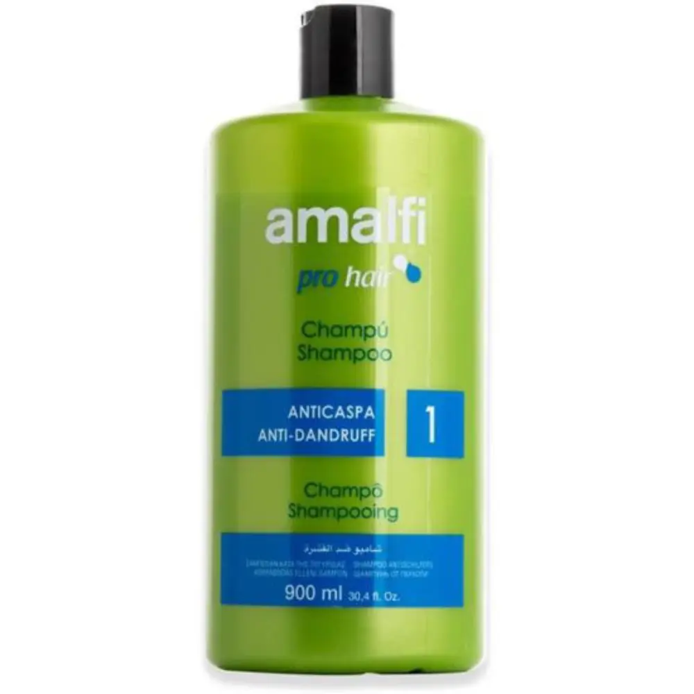 Champú anticaspa 900 ml