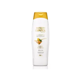 Champú Reparador Argán + Keratina