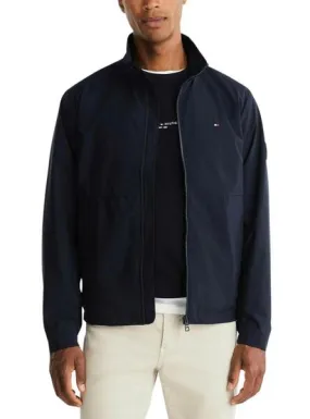 Chaqueta Tommy Hilfiger Blouson Marino Para Hombre