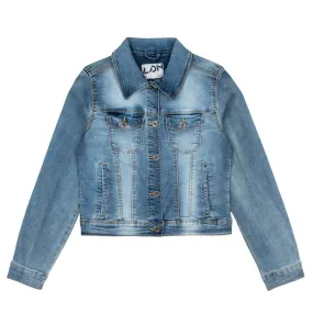  Chaquetas Lsn Jacket Denim