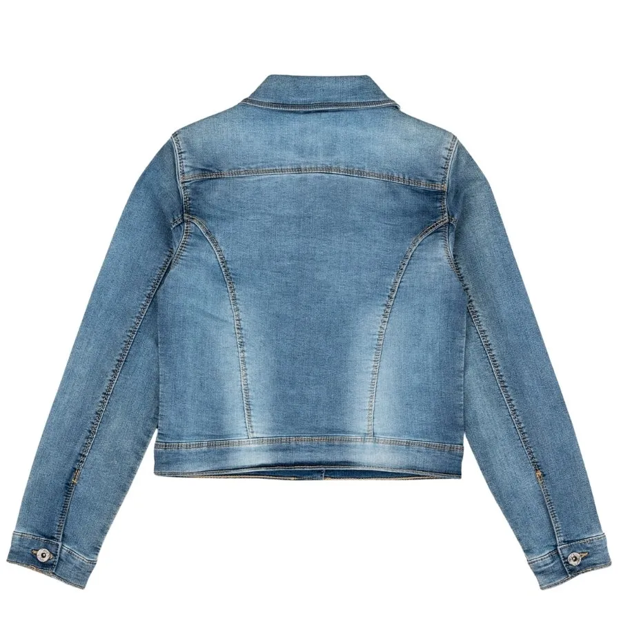  Chaquetas Lsn Jacket Denim