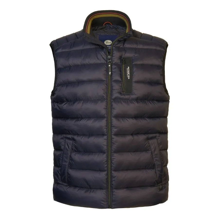  Chaquetas Petrol Men Waistcoat