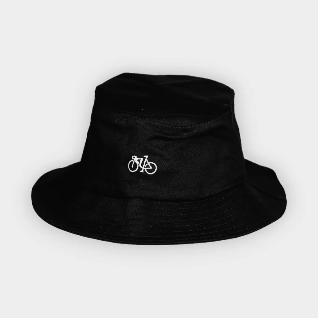 Chela Clo – Gorro Bucket black