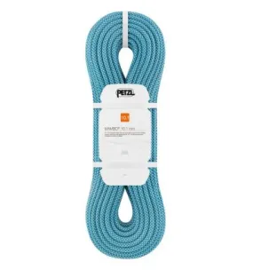 Cuerda simple PETZL Mambo 10.1MM (TURQUESA) 60M