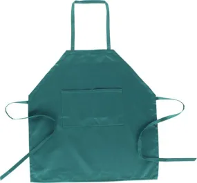 Delantal con peto y bolsillo Fabricación especial Verde