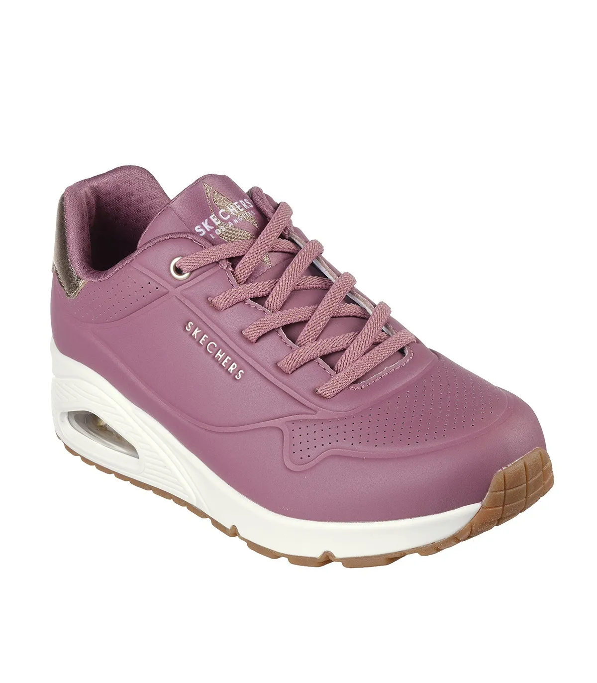 DEPORTIVAS MUJER UNO - SHIMMER AWAY ROSA