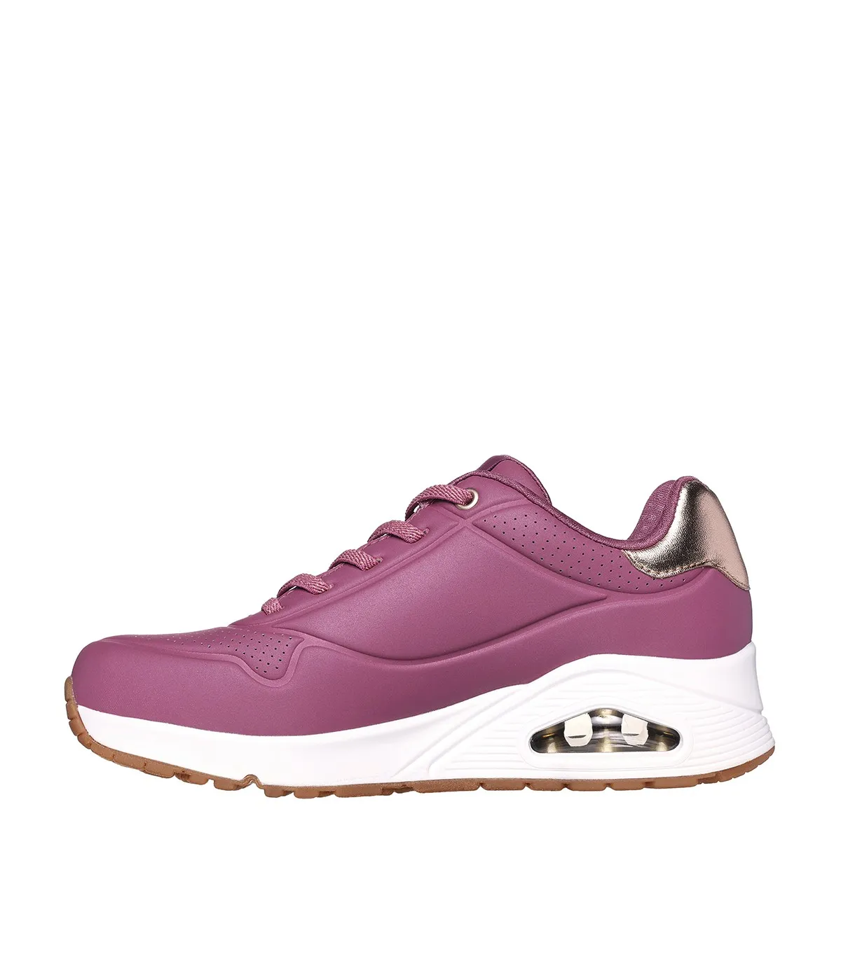 DEPORTIVAS MUJER UNO - SHIMMER AWAY ROSA