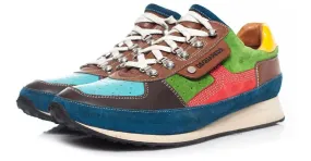 Dsquared2, zapatillas deportivas multicolores 