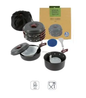 Elementerre Cuntos pack cocina