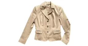 Elie Tahari Chaquetas Beige 