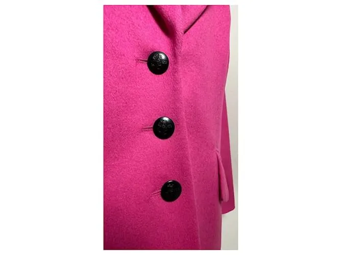 Escada Chaquetas Rosa 