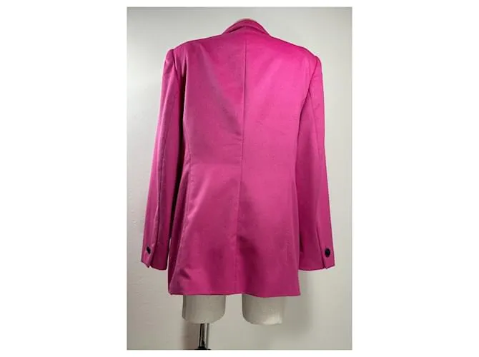 Escada Chaquetas Rosa 