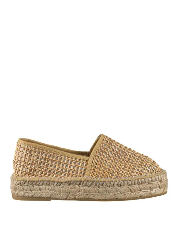 Espadrilles Alpargatas - Beis