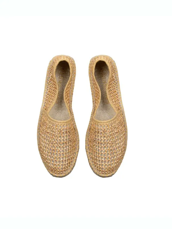 Espadrilles Alpargatas - Beis