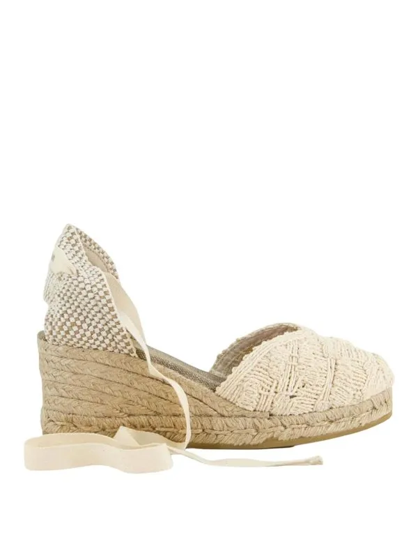 Espadrilles Alpargatas - Negro