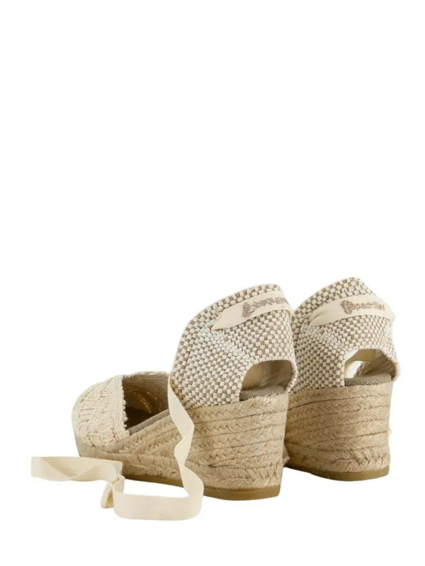 Espadrilles Alpargatas - Negro